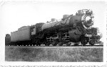 CO 2-8-2 #2361, ex-PM 1022 - Chesapeake & Ohio